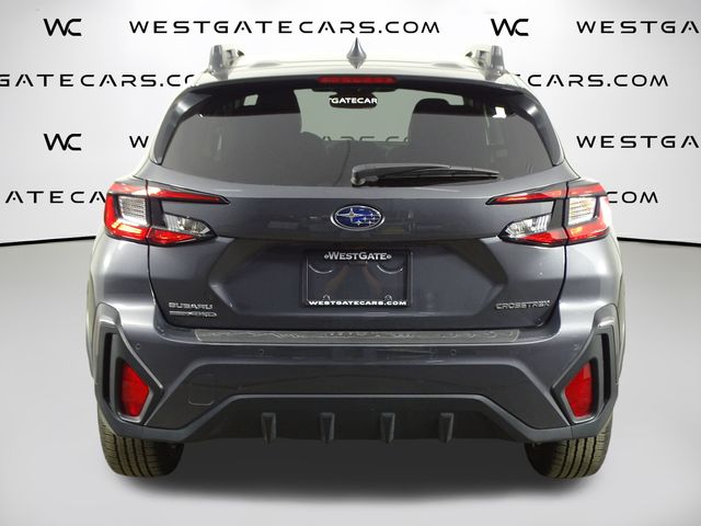 2024 Subaru Crosstrek Limited photo 3