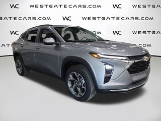 2024 Chevrolet Trax LT SUV