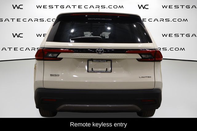 2024 Toyota Grand Highlander Limited - Photo 7