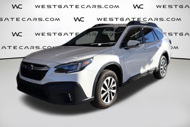 2022 Subaru Outback Premium SUV