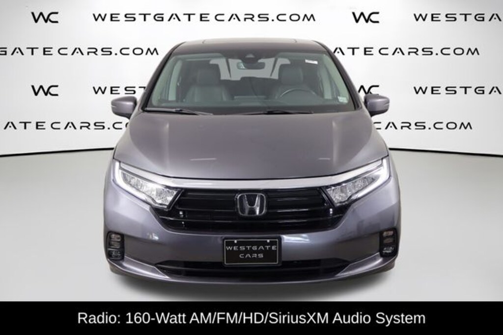 Used 2023 Honda Odyssey EX-L Van