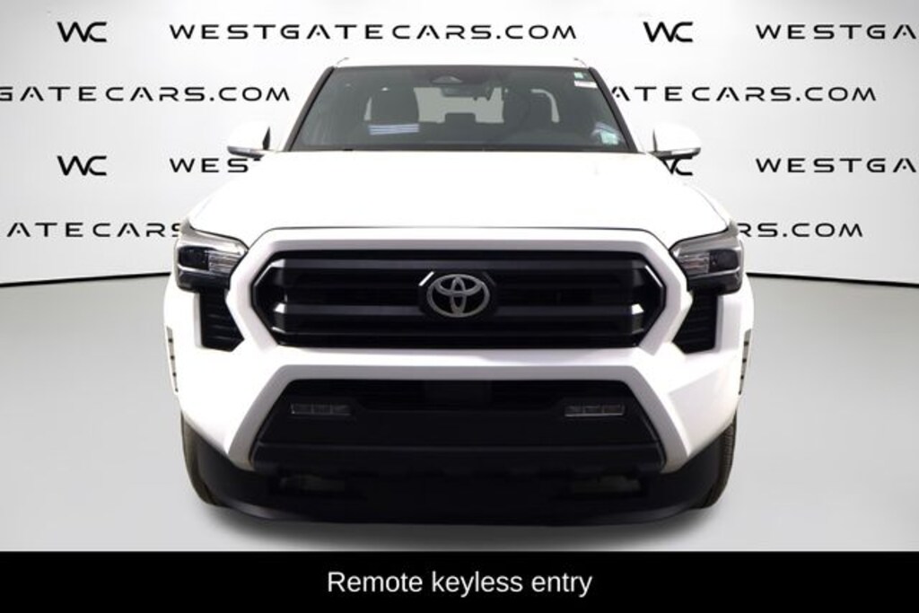 Used 2025 Toyota Tacoma SR5 Truck Double Cab
