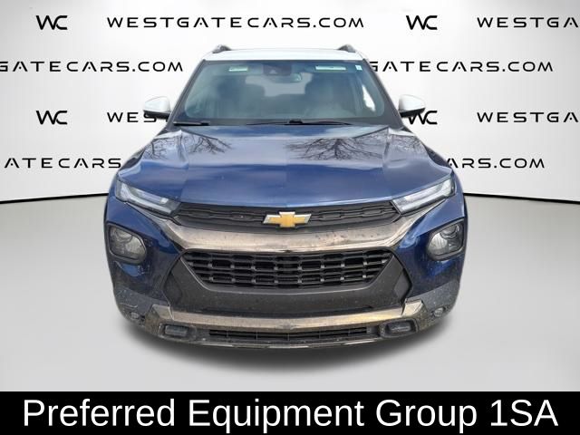 Used 2023 Chevrolet TrailBlazer Activ with VIN KL79MVSL4PB042392 for sale in Burgaw, NC
