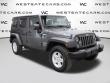 2017 Jeep Wrangler JK Unlimited Sport 4x4 SUV
