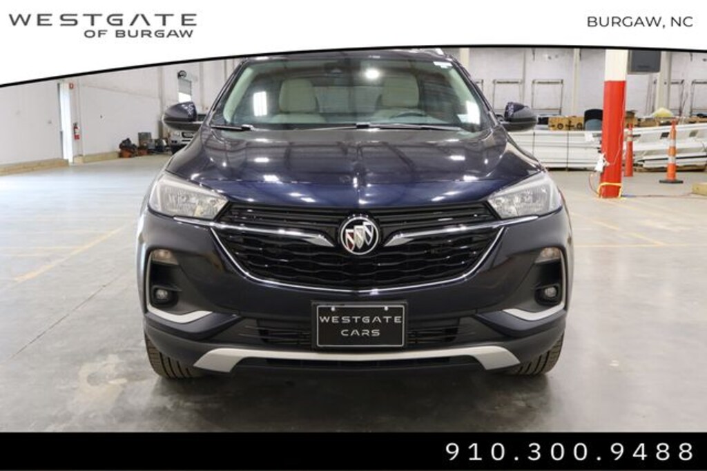 Used 2020 Buick Encore GX Select SUV
