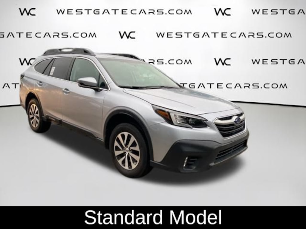 Used 2021 Subaru Outback Premium SUV