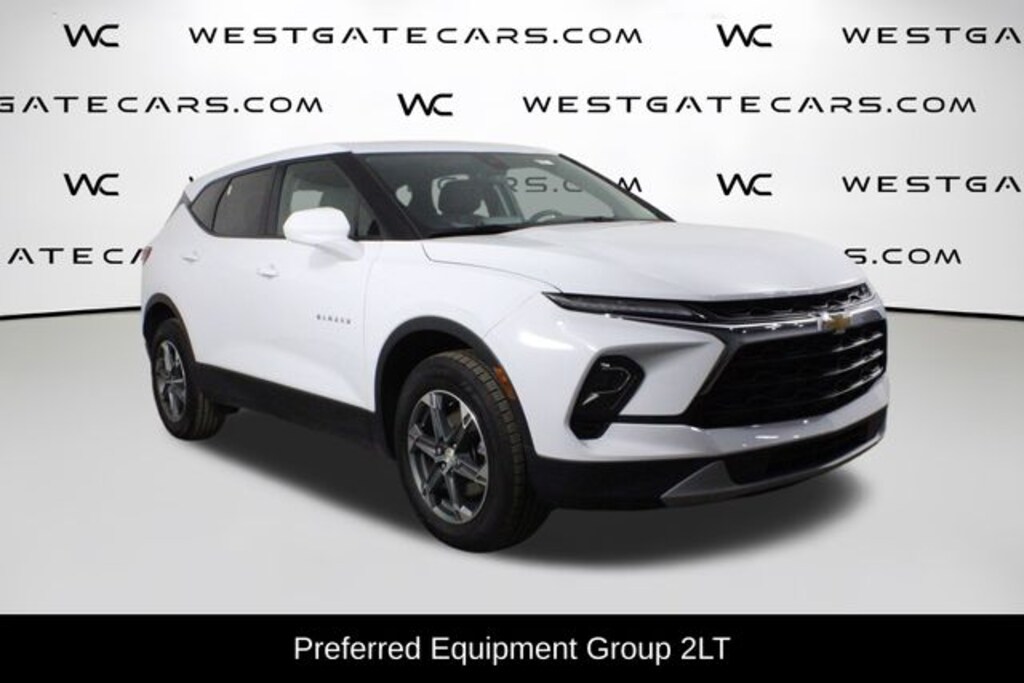 Used 2023 Chevrolet Blazer LT w/2LT SUV