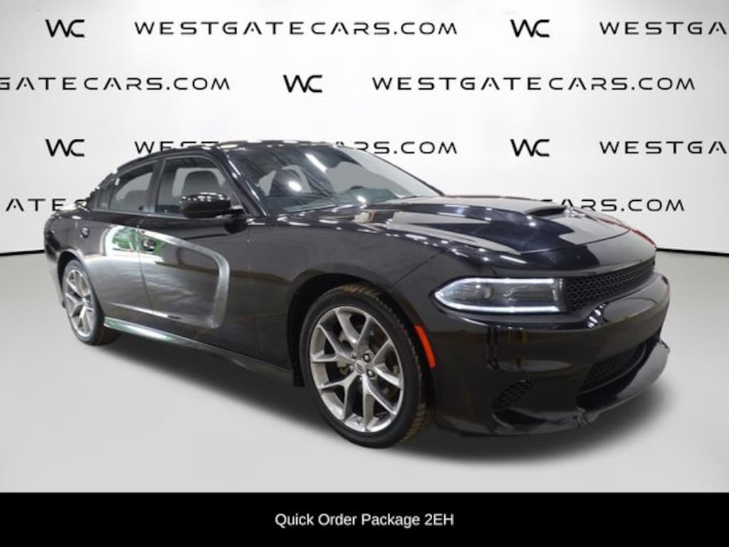 Used 2023 Dodge Charger GT Sedan