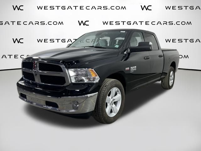 2024 RAM 1500 Classic Tradesman 4x4 Crew Cab 6'4's photo