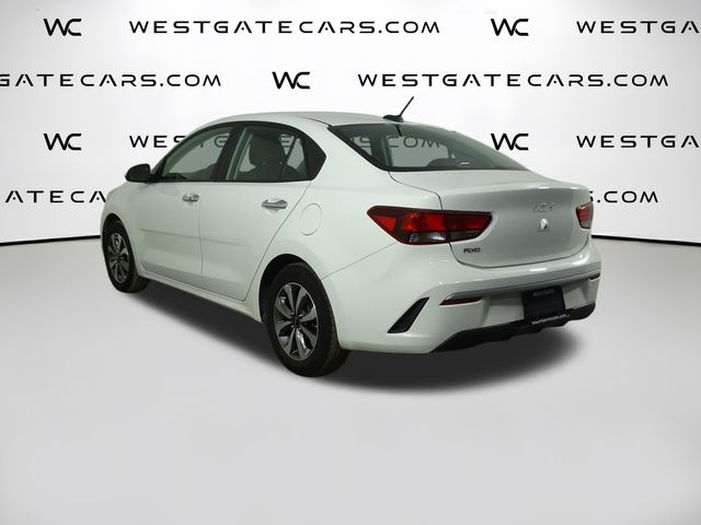 2023 Kia Rio S photo 2