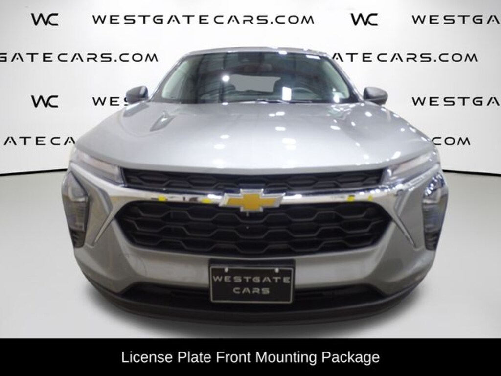 Used 2024 Chevrolet Trax LS SUV