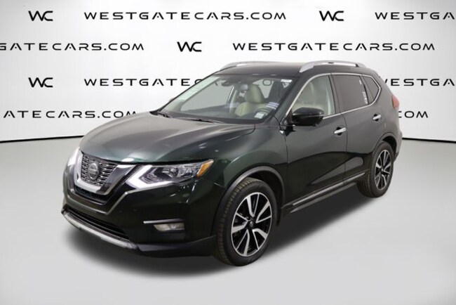 2020 Nissan Rogue SL SUV