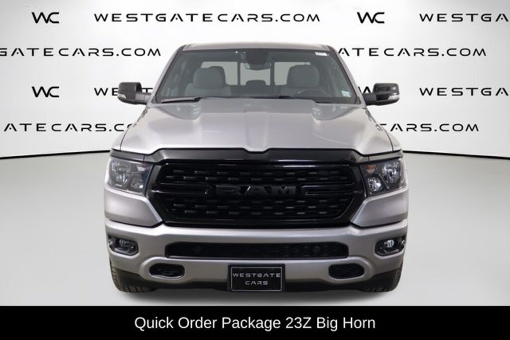 Used 2023 Ram 1500 Big Horn/Lone Star Truck Crew Cab