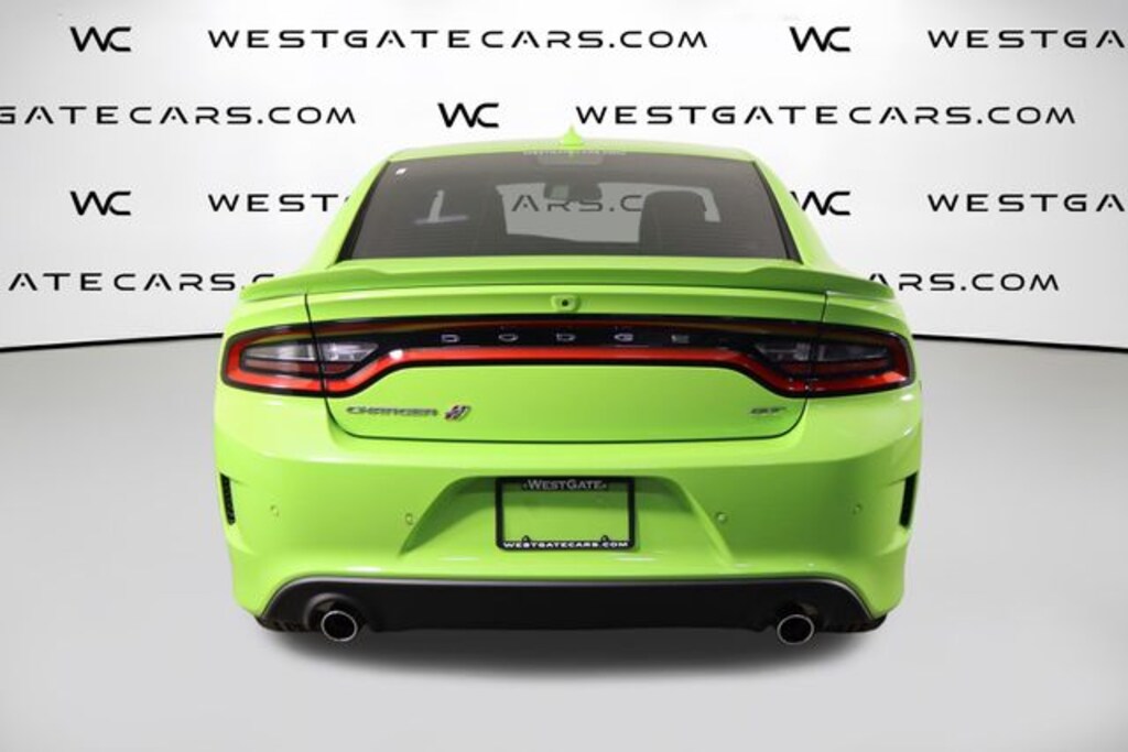 Used 2023 Dodge Charger GT Sedan