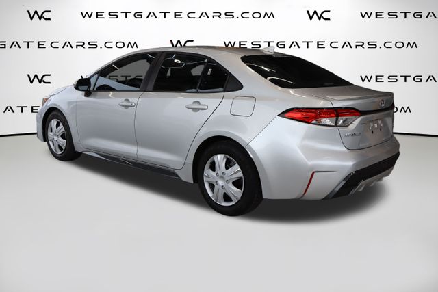 2020 Toyota Corolla SE photo 2