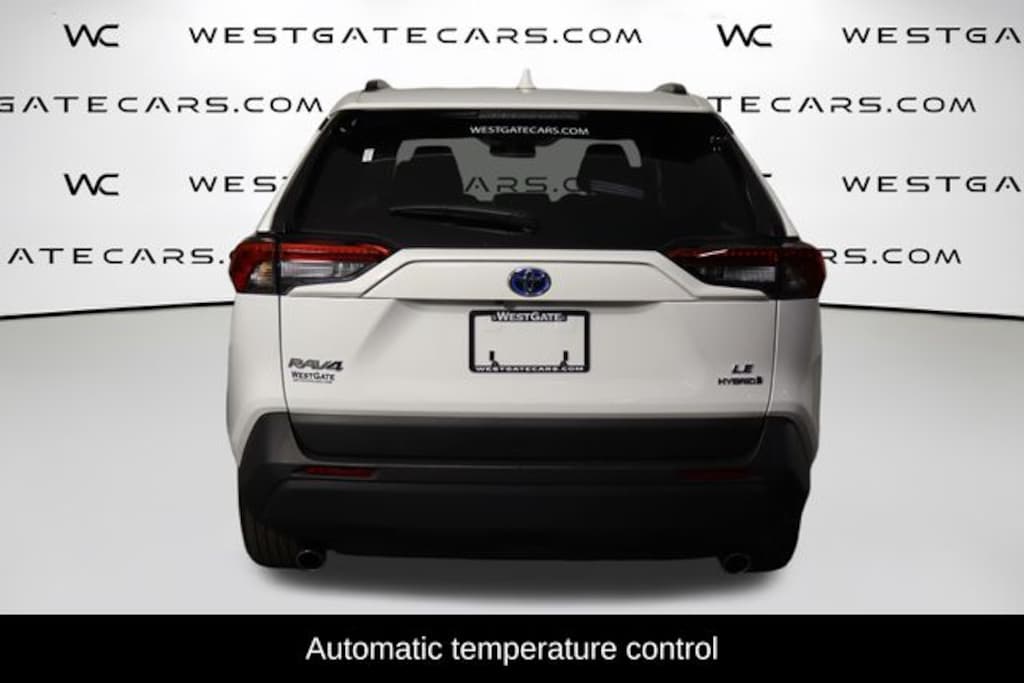 Used 2024 Toyota RAV4 Hybrid LE SUV