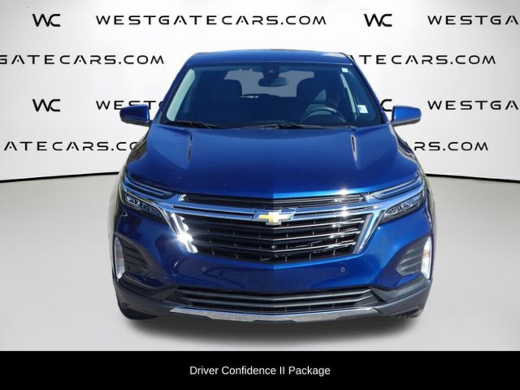 Used 2022 Chevrolet Equinox LT w/1LT SUV