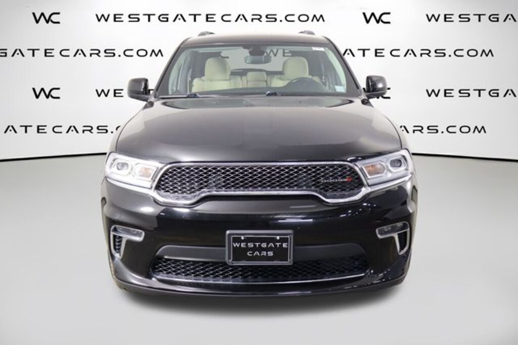 Used 2022 Dodge Durango SXT SUV