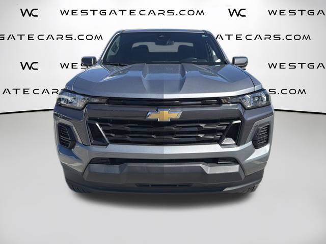 Used 2023 Chevrolet Colorado LT Truck Crew Cab