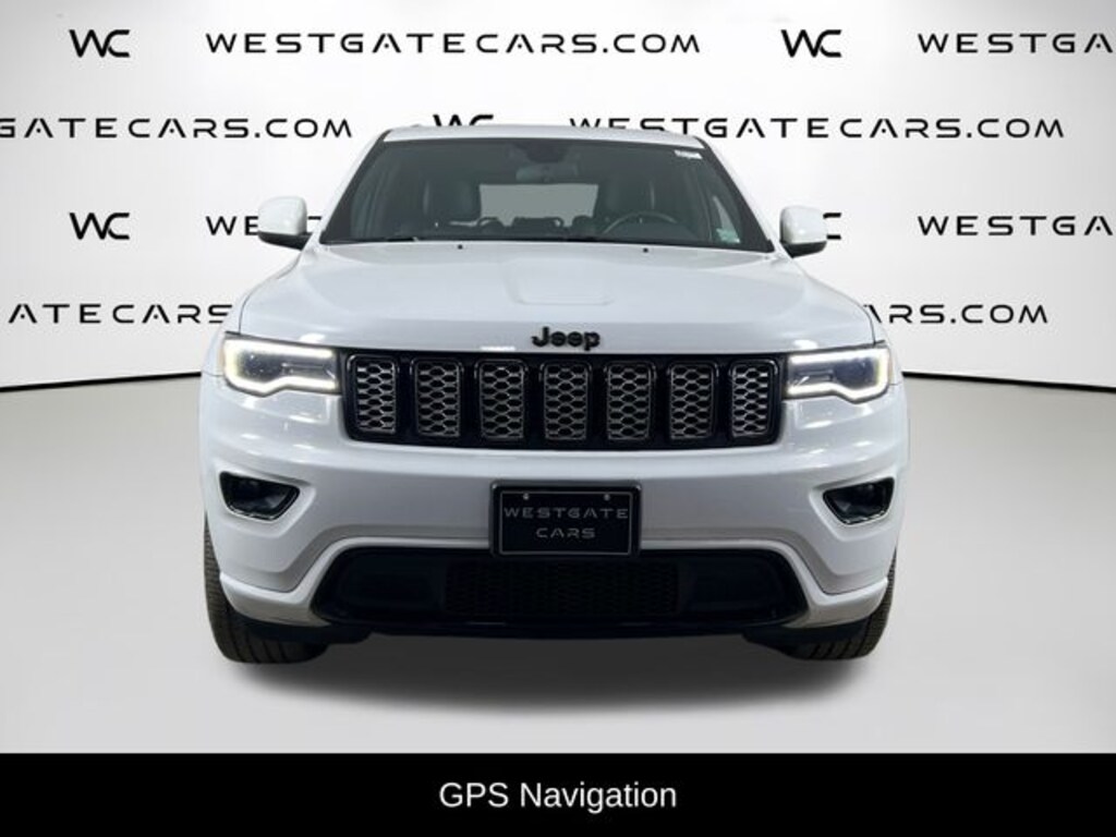 Used 2021 Jeep Grand Cherokee Laredo SUV