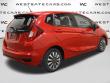 2019 Honda Fit LX Hatchback