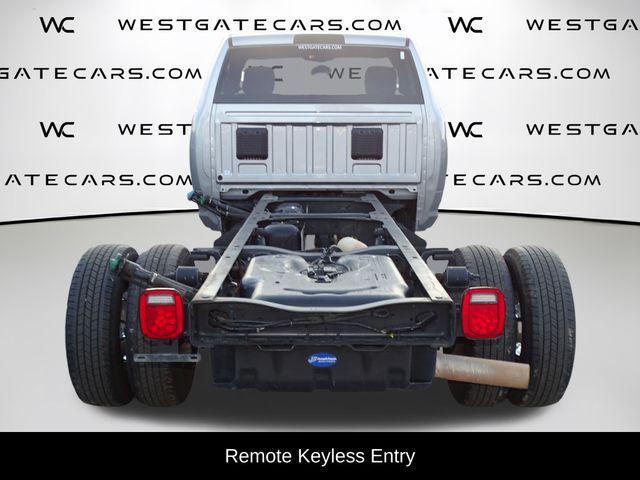 2022 RAM Ram 3500 Chassis Cab Tradesman - Photo 7
