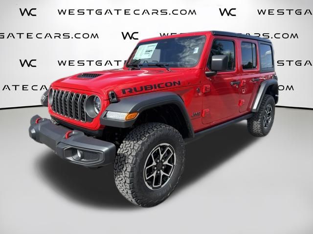 2027 Jeep Wrangler