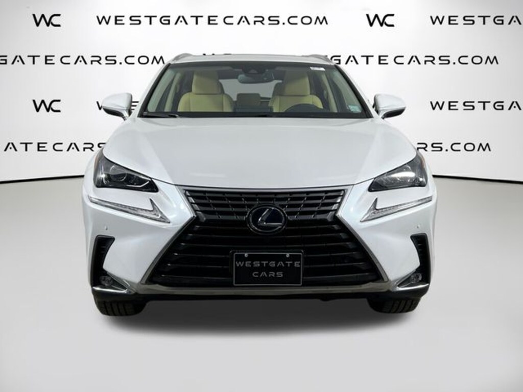 Used 2019 Lexus NX 300h SUV