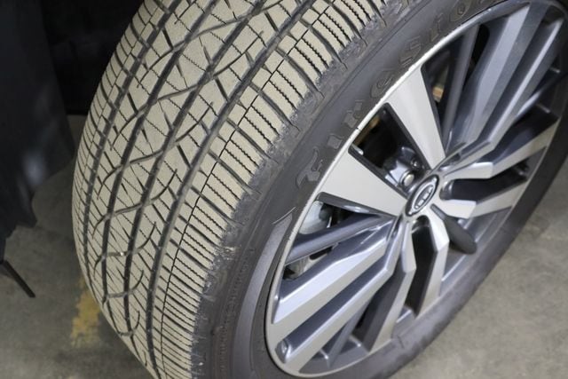 2022 Nissan Pathfinder Platinum - Photo 42