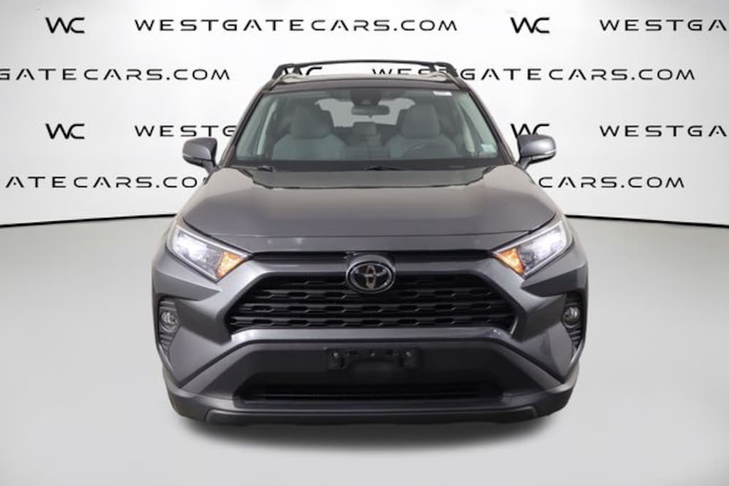 Used 2019 Toyota RAV4 XLE SUV