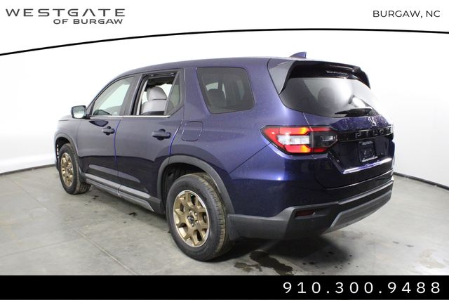 2024 Honda Pilot EX-L photo 2