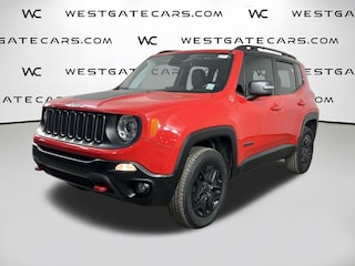 2018 Jeep Renegade Trailhawk 4x4 SUV