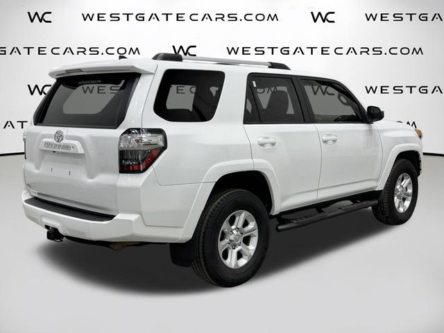 2019 Toyota 4Runner SR5 - Photo 44