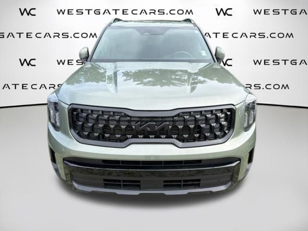 Used 2025 Kia Telluride EX X-Line SUV
