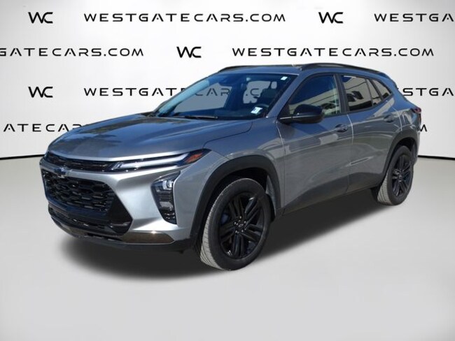 2024 Chevrolet Trax ACTIV SUV