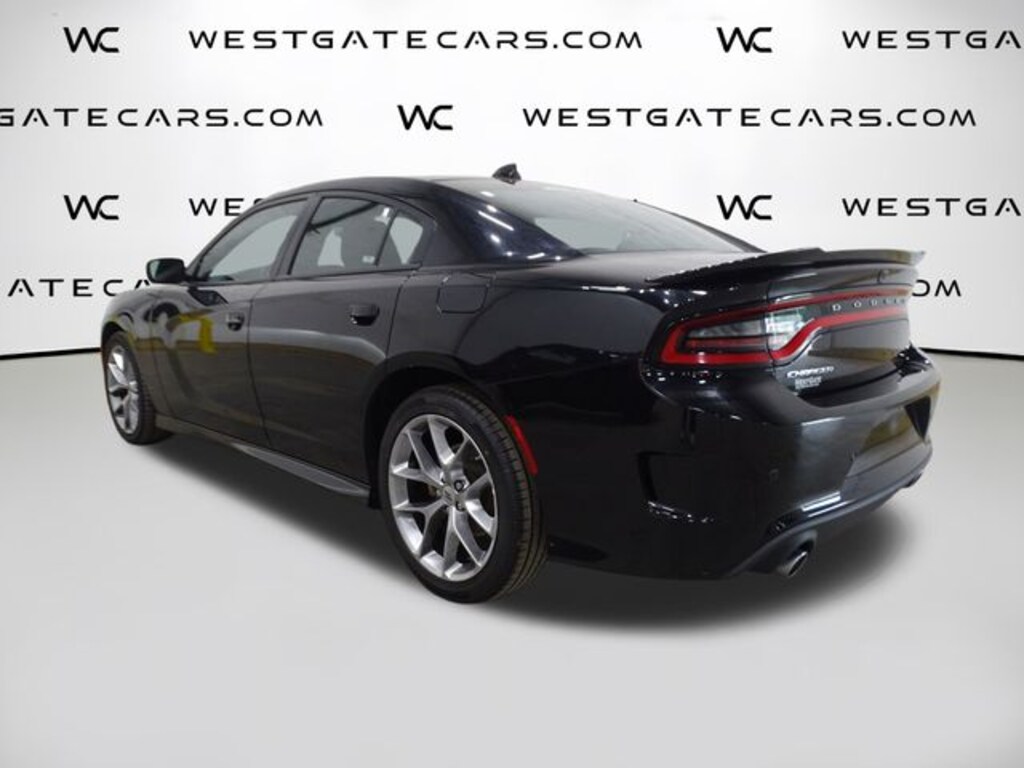 Used 2023 Dodge Charger GT Sedan