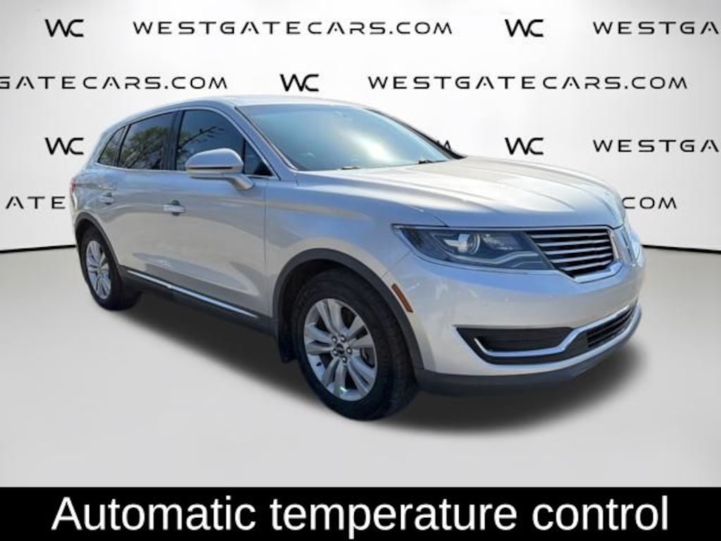 Used 2016 Lincoln MKX Premiere SUV