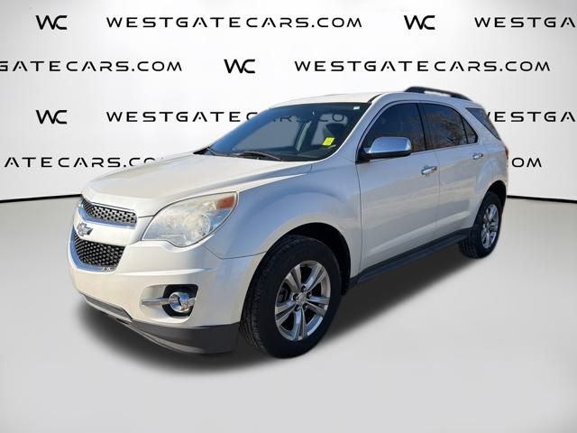 2014 Chevrolet Equinox 2LT's photo