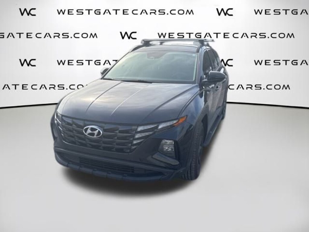 Used 2022 Hyundai Tucson XRT SUV