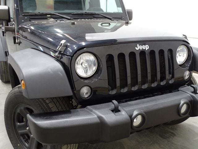 2018 Jeep Wrangler JK Unlimited Sport - Photo 37