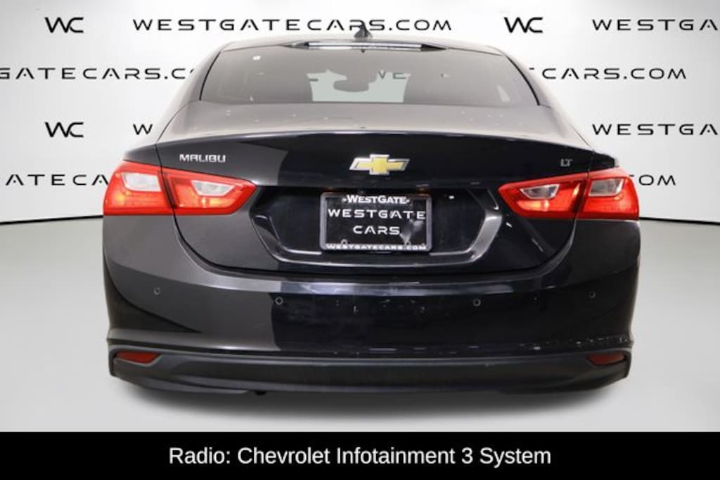 Used 2024 Chevrolet Malibu 1LT Sedan