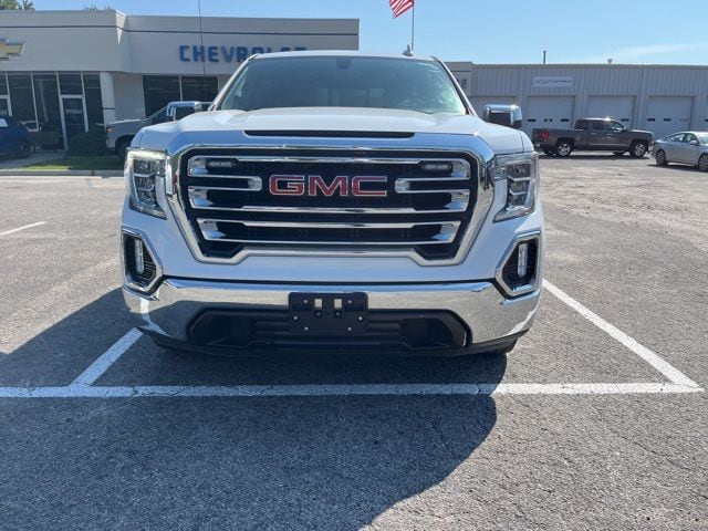 Used 2019 GMC Sierra 1500 SLT with VIN 1GTR8DED8KZ226644 for sale in Burgaw, NC