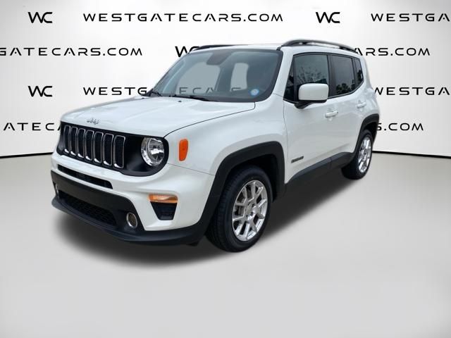 2020 Jeep Renegade