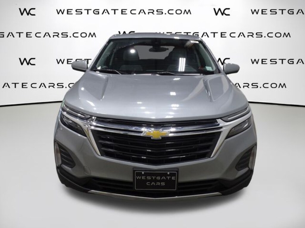Used 2023 Chevrolet Equinox LT w/1LT SUV