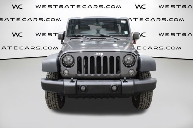 Used 2017 Jeep Wrangler Unlimited Sport S with VIN 1C4BJWDGXHL571411 for sale in Burgaw, NC