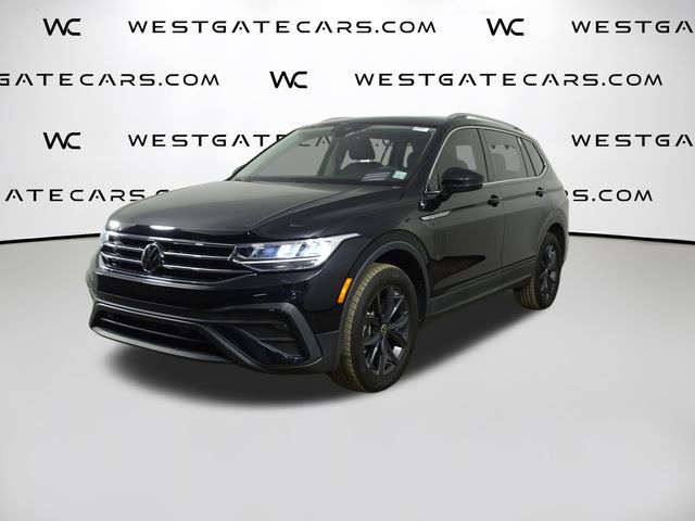 2023 Volkswagen Tiguan SE photo 2