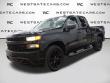 2020 Chevrolet Silverado 1500 Silverado Custom Truck Double Cab