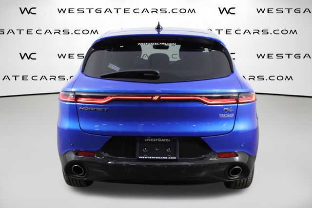 2024 Dodge Hornet R/T photo 4