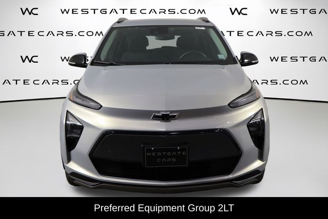 Used 2023 Chevrolet Bolt EUV LT with VIN 1G1FY6S04P4152863 for sale in Burgaw, NC
