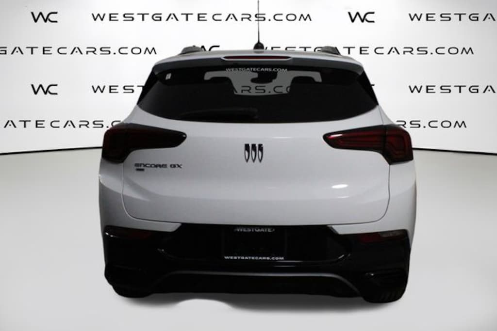 Used 2024 Buick Encore GX Sport Touring SUV